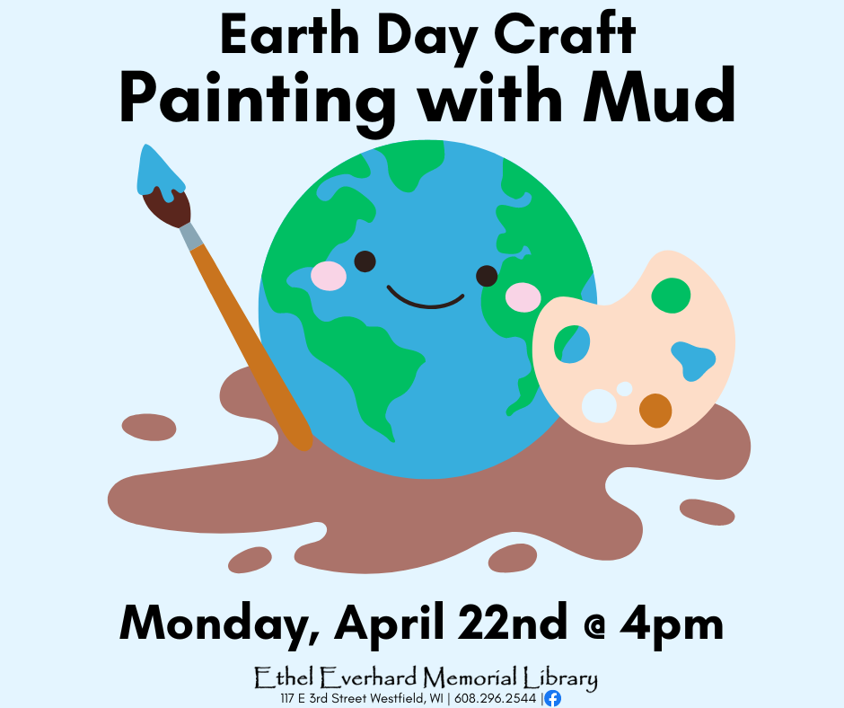 Earth Day - Craft and Story